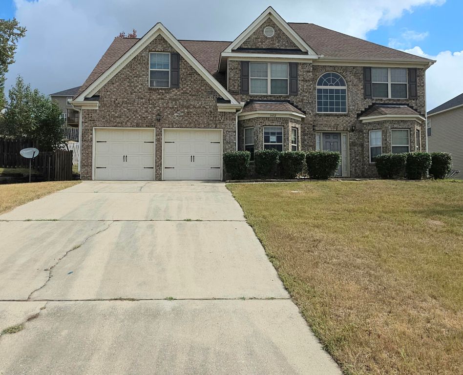 1432 Issac Way, Hephzibah, GA 30815