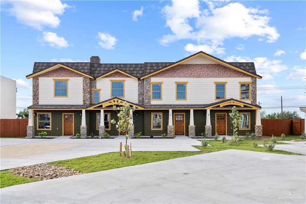 1408 E Karen Drive A, Alton, TX 78573