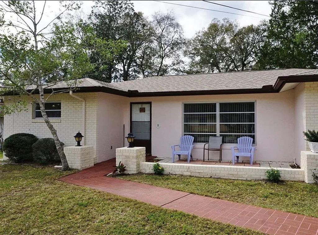 609 GOODYEAR AVENUE, Inverness, FL 34452