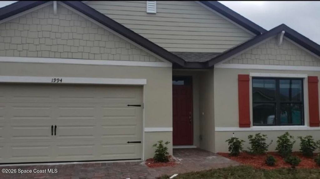1994 Capital Drive SE, Palm Bay, FL 32909