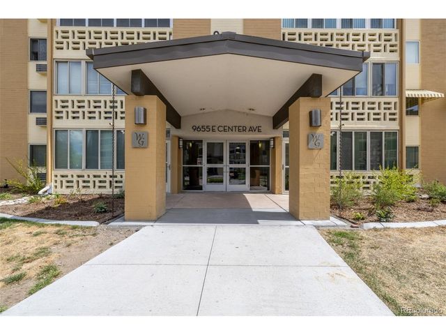 9655 E Center Ave 6D, Denver, CO 80247