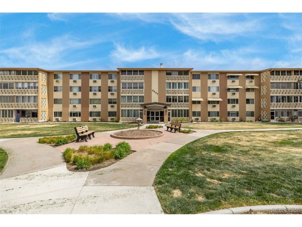 9655 E Center Ave 6D, Denver, CO 80247