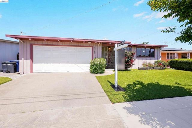 1285 Sangamore St, Hayward, CA 94545