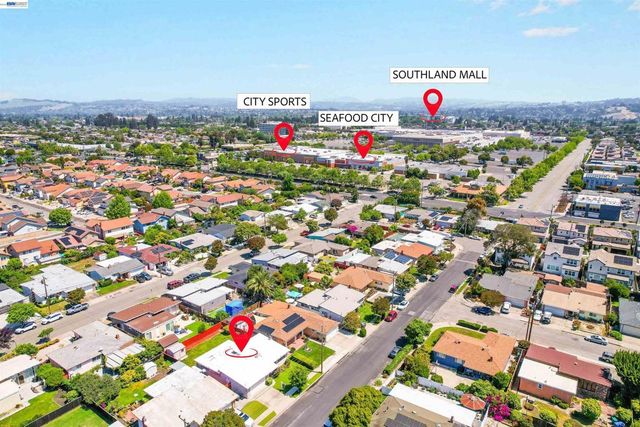 1285 Sangamore St, Hayward, CA 94545
