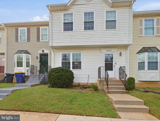 2967 HOBBLEBUSH CT, Glenarden, MD 20706