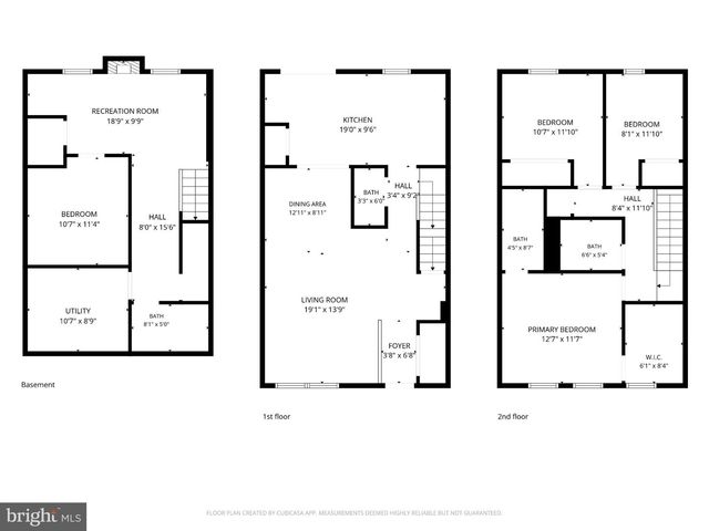 2967 HOBBLEBUSH CT, Glenarden, MD 20706