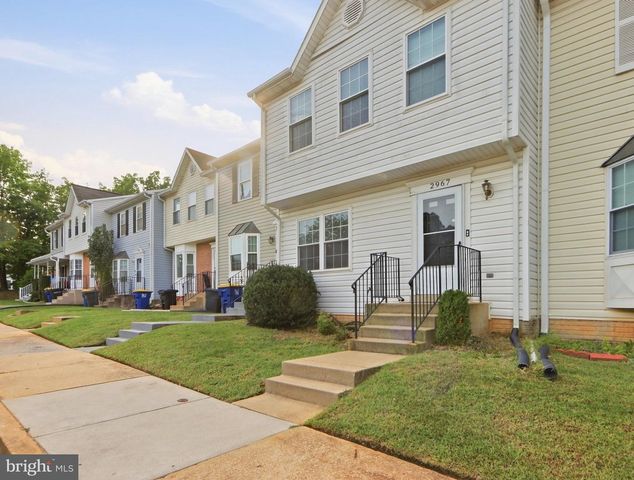 2967 HOBBLEBUSH CT, Glenarden, MD 20706