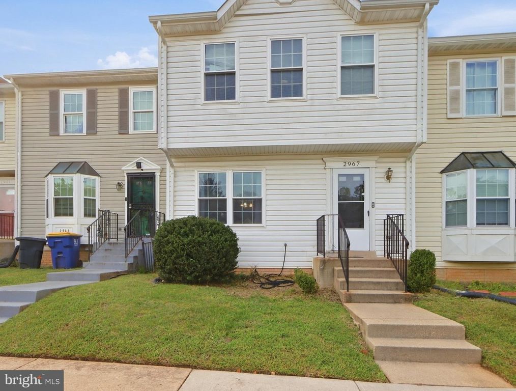 2967 HOBBLEBUSH CT, Glenarden, MD 20706