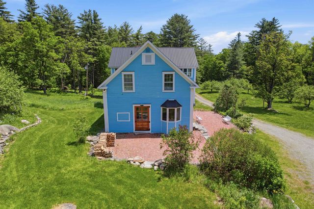 42 Blackberry Lane, Jamaica, VT 05343