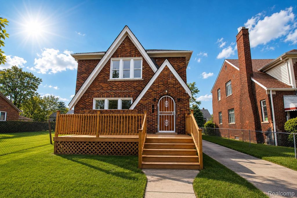 5072 Beaconsfield Street, Detroit, MI 48224