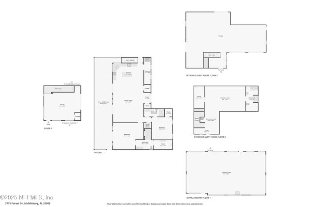 3775 FOREST Drive, Middleburg, FL 32068