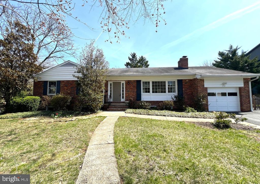 1201 ALLENDALE RD, Mclean, VA 22101