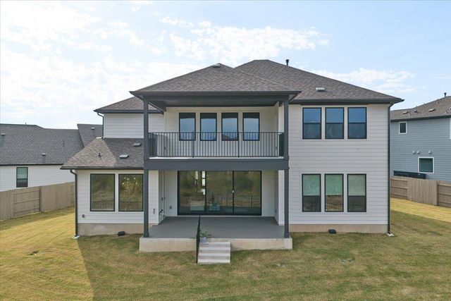 8700 Olmsted WAY, Austin, TX 78747