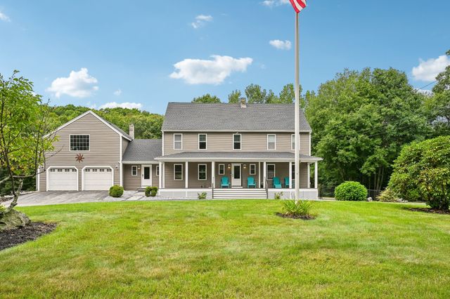 202 Freeman Rd, Charlton, MA 01507
