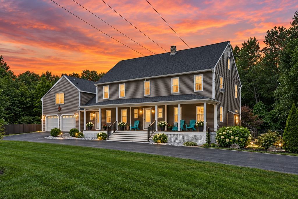 202 Freeman Rd, Charlton, MA 01507