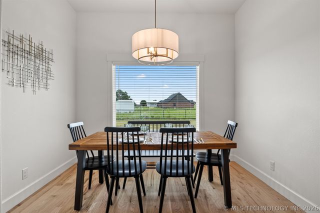 13623 N 58th East Avenue, Collinsville, OK 74021