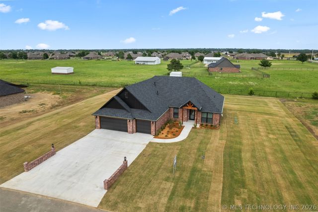 13623 N 58th East Avenue, Collinsville, OK 74021