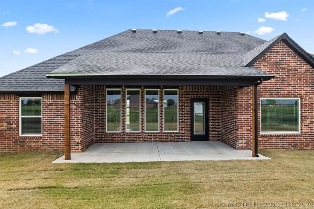 13623 N 58th East Avenue, Collinsville, OK 74021