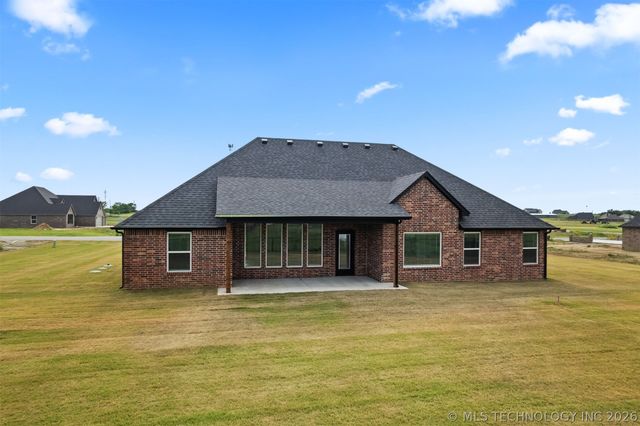 13623 N 58th East Avenue, Collinsville, OK 74021