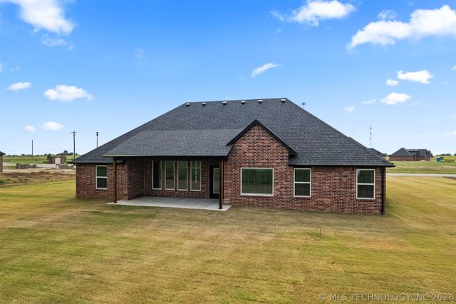 13623 N 58th East Avenue, Collinsville, OK 74021