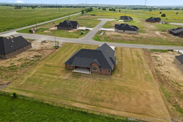 13623 N 58th East Avenue, Collinsville, OK 74021