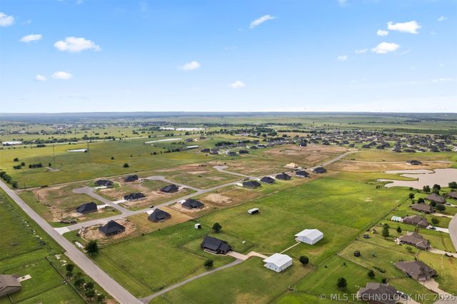 13623 N 58th East Avenue, Collinsville, OK 74021