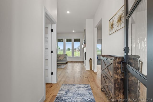 13623 N 58th East Avenue, Collinsville, OK 74021