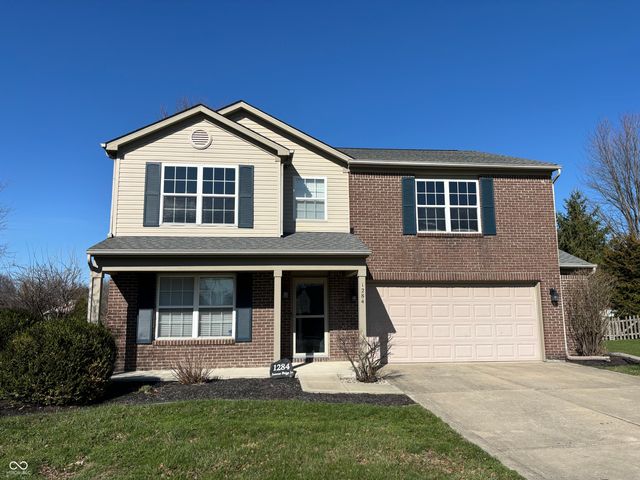 1284 Summer Ridge Lane, Brownsburg, IN 46112