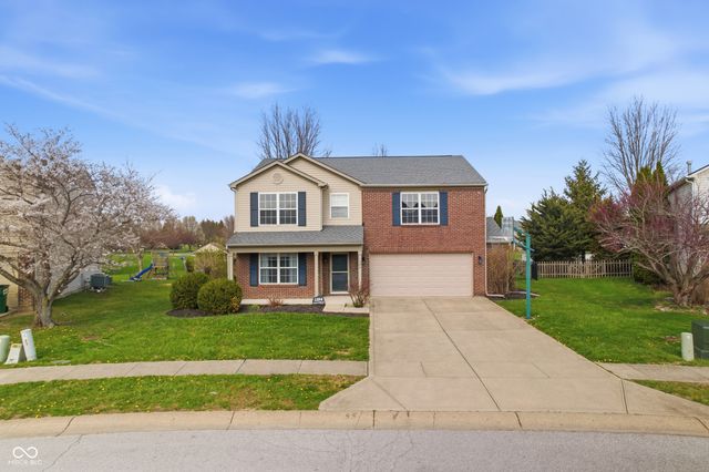 1284 Summer Ridge Lane, Brownsburg, IN 46112