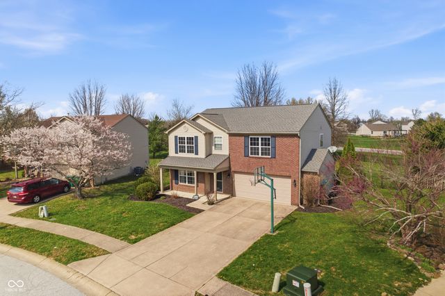 1284 Summer Ridge Lane, Brownsburg, IN 46112
