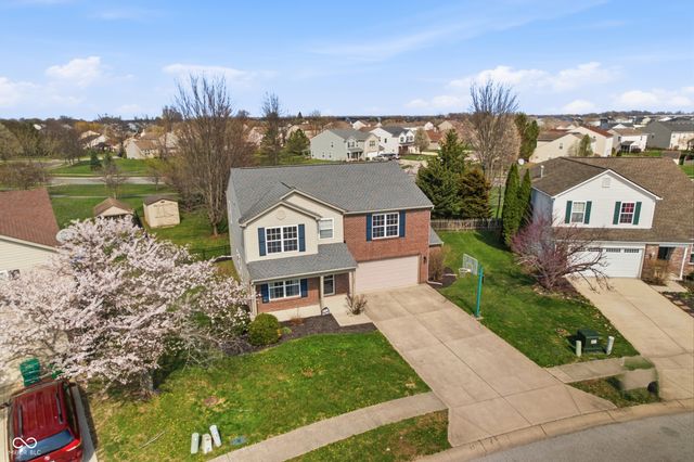 1284 Summer Ridge Lane, Brownsburg, IN 46112