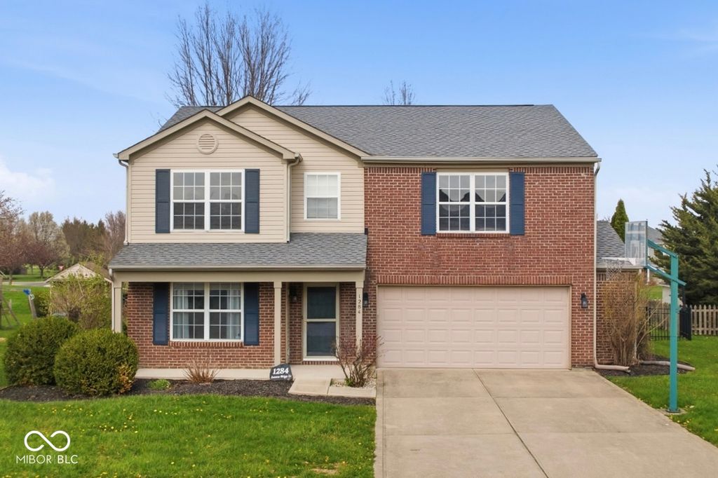 1284 Summer Ridge Lane, Brownsburg, IN 46112