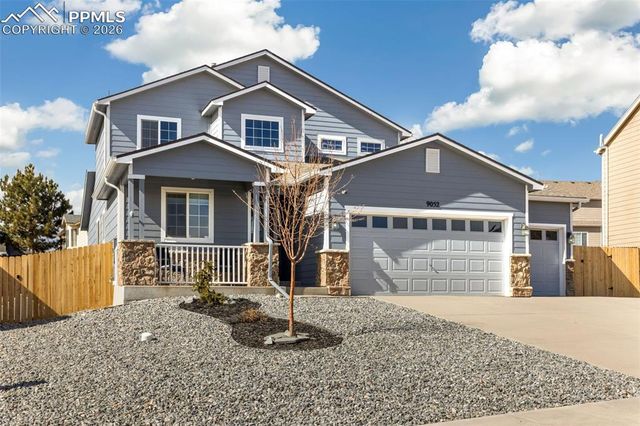 9052 Sunningdale Road, Peyton, CO 80831