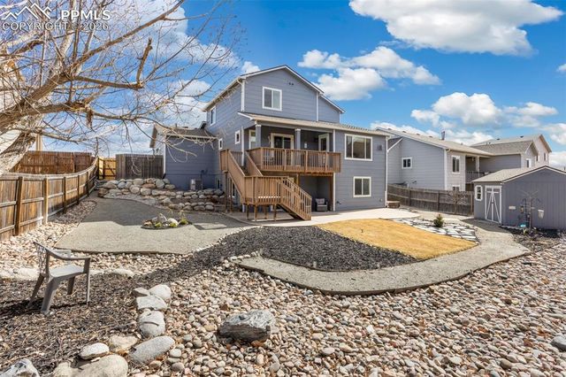 9052 Sunningdale Road, Peyton, CO 80831