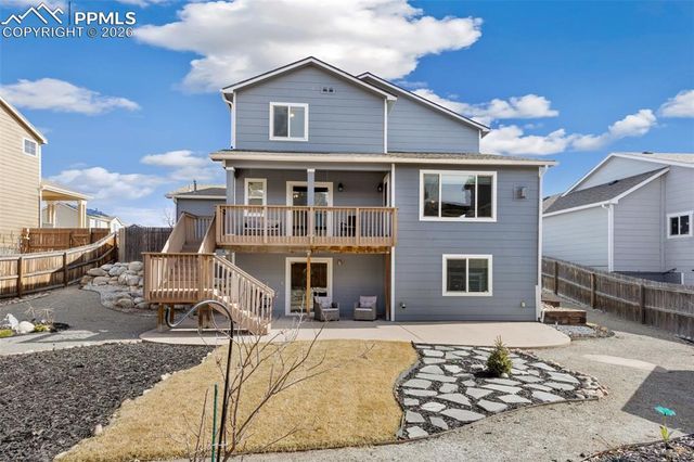 9052 Sunningdale Road, Peyton, CO 80831
