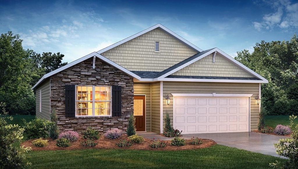 1171 Staghorn Avenue, Lyman, SC 29365