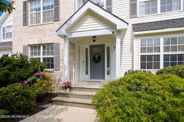 8 Carrie Drive, Howell, NJ 07731