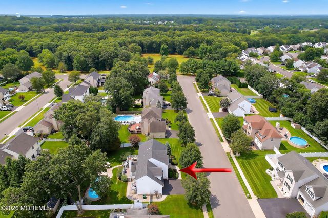 8 Carrie Drive, Howell, NJ 07731