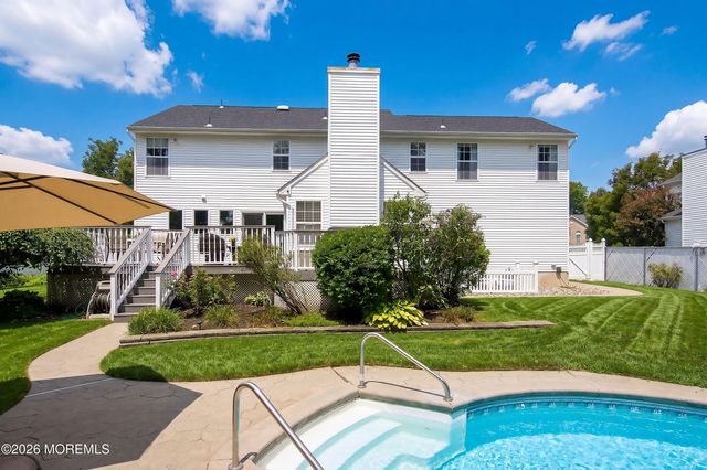 8 Carrie Drive, Howell, NJ 07731