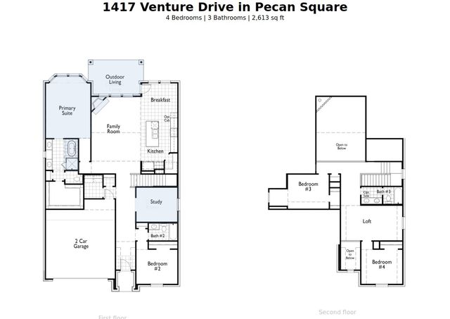 1417 Venture Drive, Northlake, TX 76247