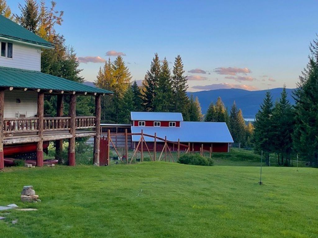 66 OCALLAHAN LANE, TROUT CREEK, MT 59874, TROUT CREEK, MT Clearwater