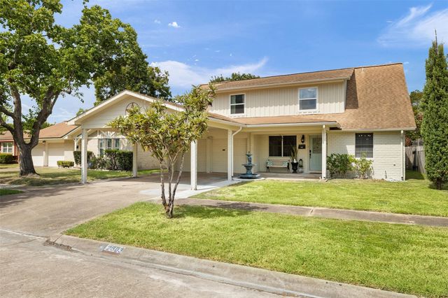 2603 Grape Lane, Pasadena, TX 77502