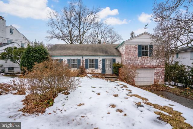 7408 WYNDALE LN, Chevy Chase, MD 20815