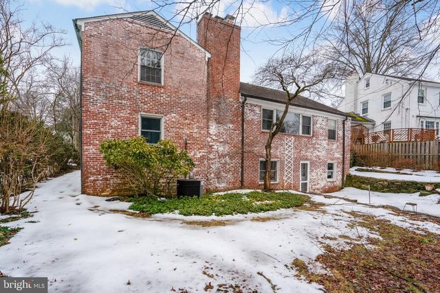 7408 WYNDALE LN, Chevy Chase, MD 20815