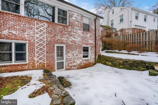 7408 WYNDALE LN, Chevy Chase, MD 20815