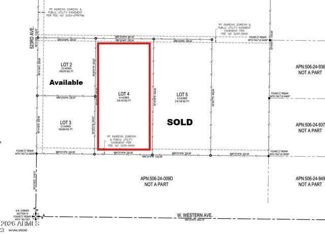904 N 523RD Avenue 4, Tonopah, AZ 85354