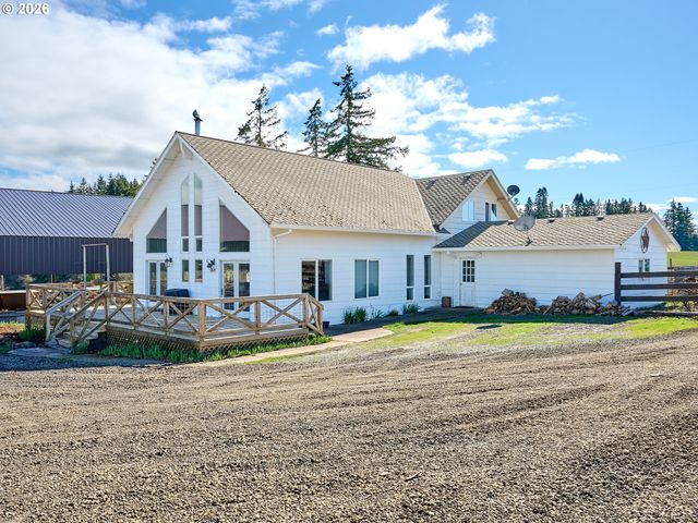 38252 S BLAIR Rd, Molalla, OR 97038