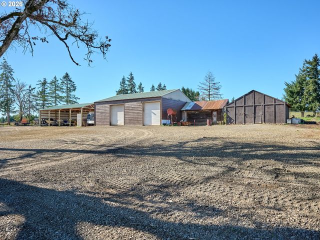 38252 S BLAIR Rd, Molalla, OR 97038