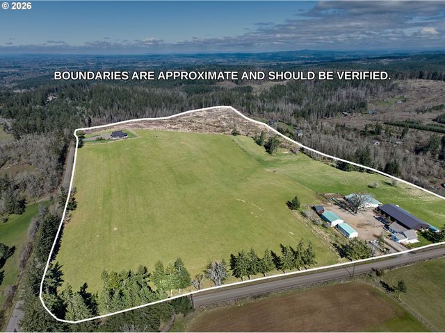 38252 S BLAIR Rd, Molalla, OR 97038