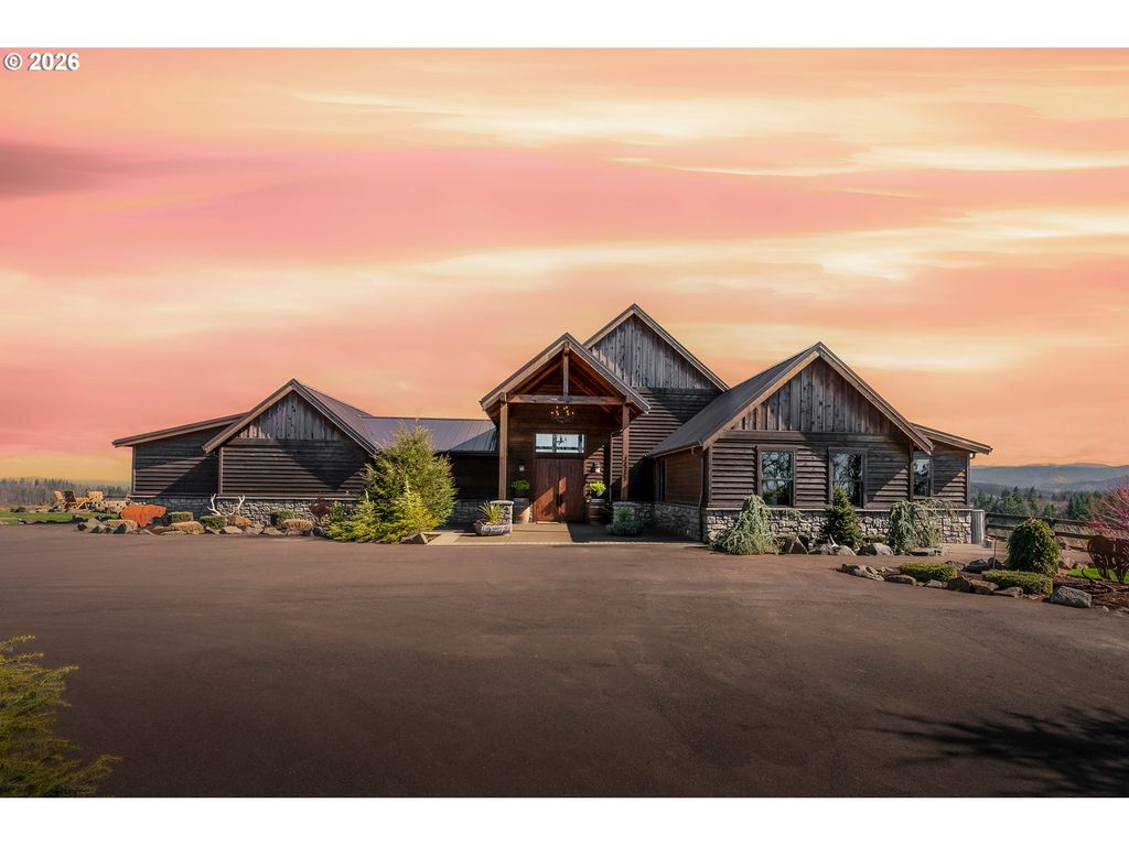 38252 S BLAIR Rd, Molalla, OR 97038